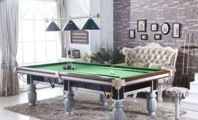 琪飛臺(tái)球桌002